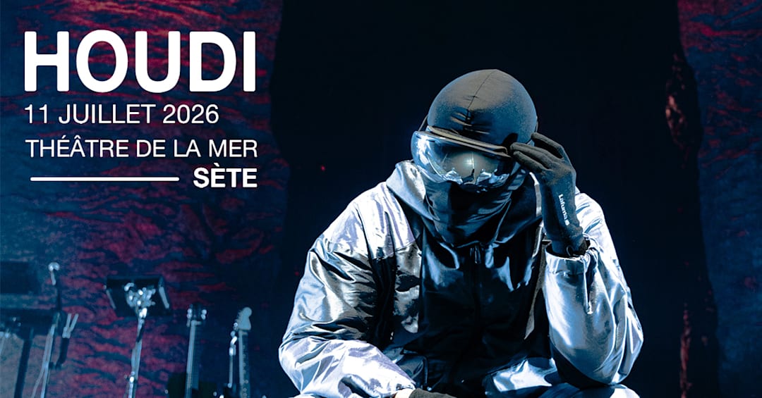 HOUDI à Sète