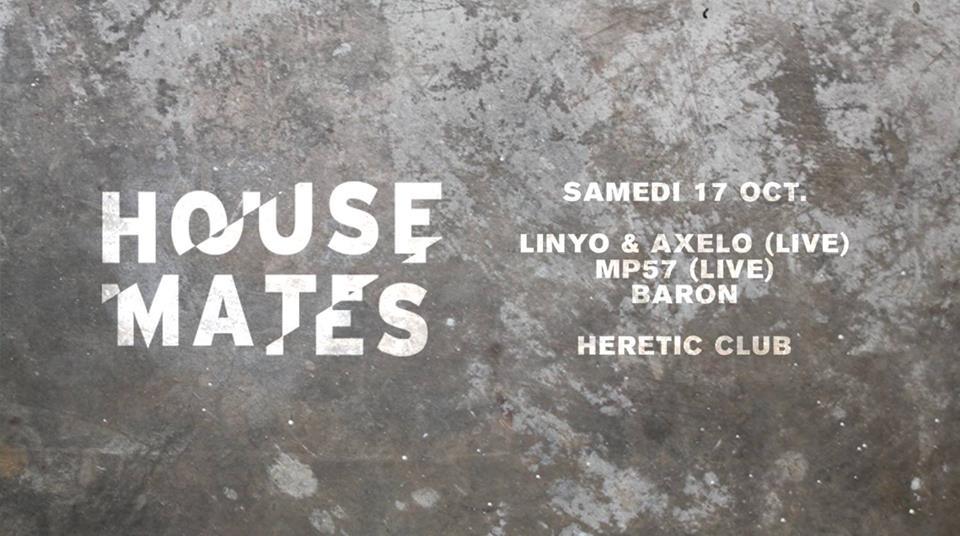 HOUSE MATES #2