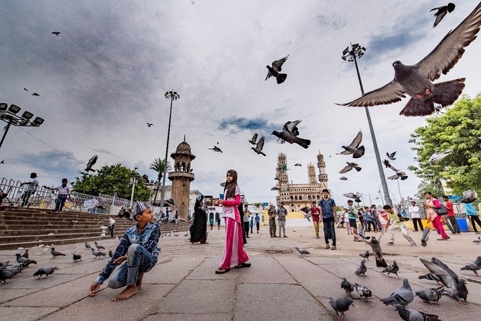 Hyderabad vue par les photographes de l’Indian Photo Festival