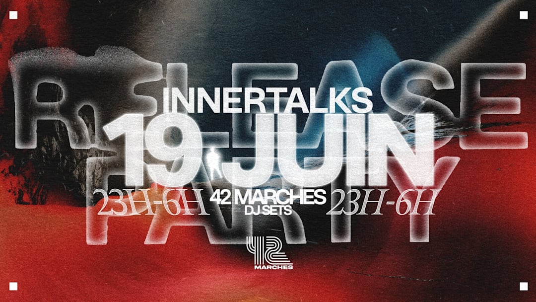 INNERTALKS RELEASE PARTY
