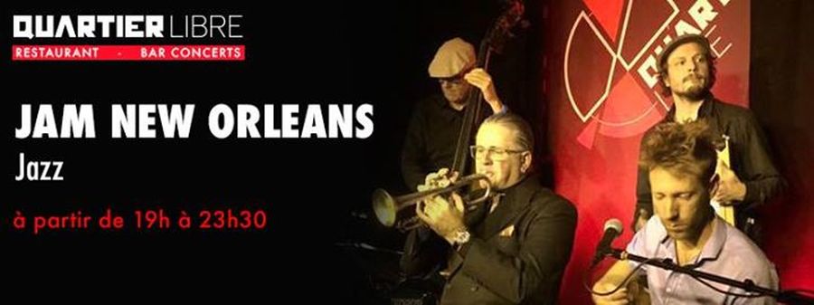 Jam New Orleans