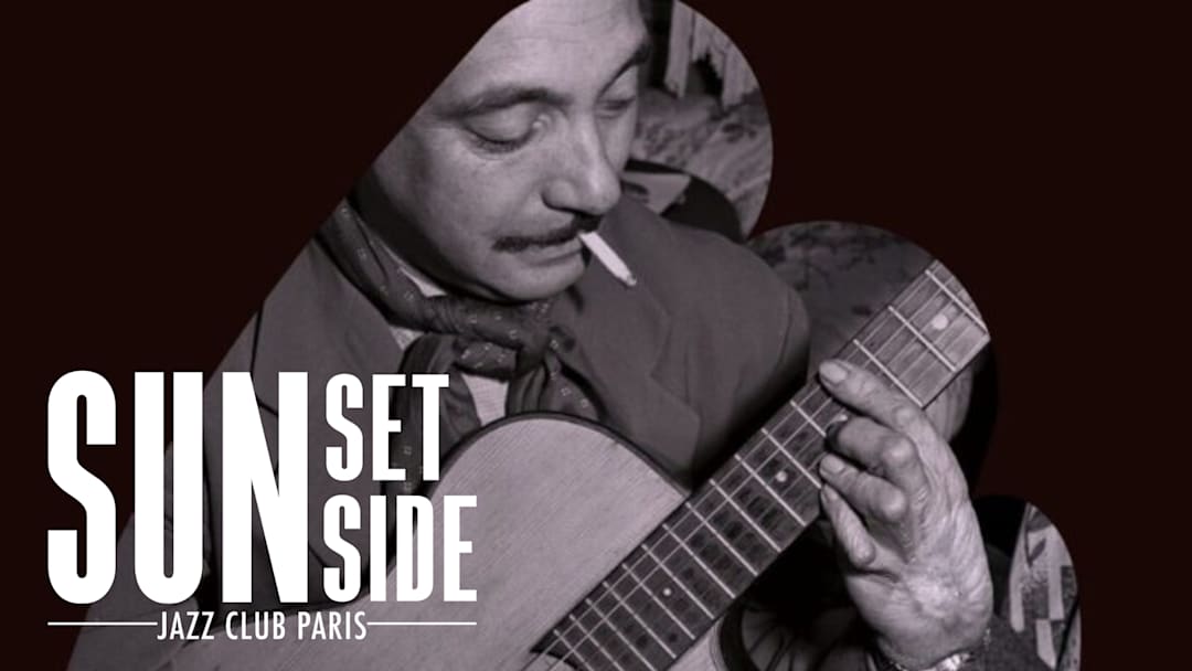 Jam Session “Django Celebration” avec Alex Swing