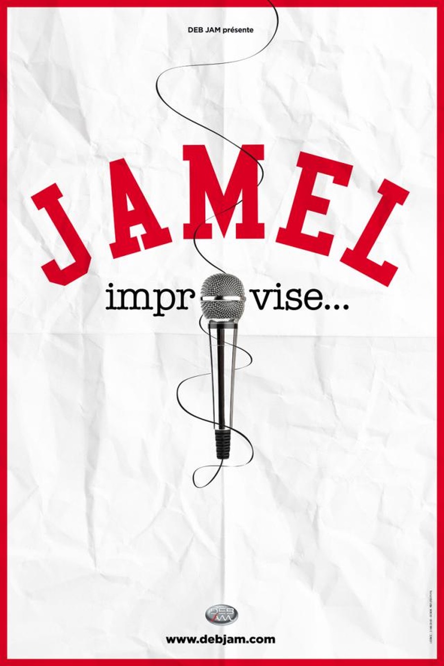 JAMEL DEBBOUZE