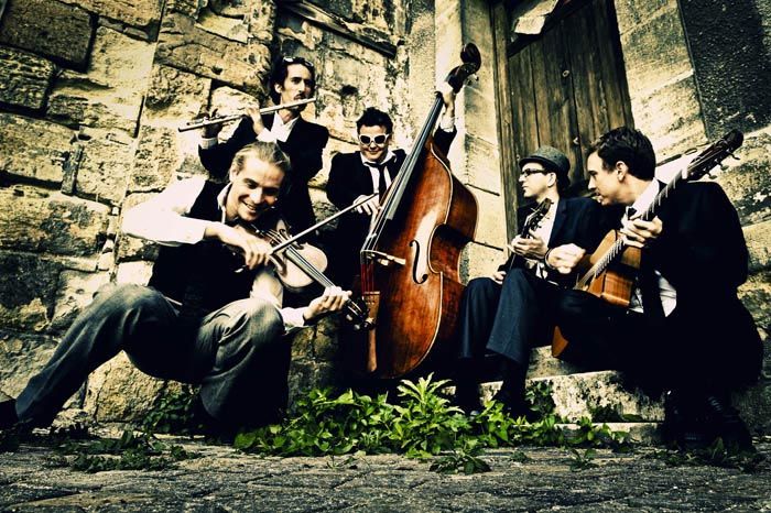 JAZZ AND BLUES FESTIVAL