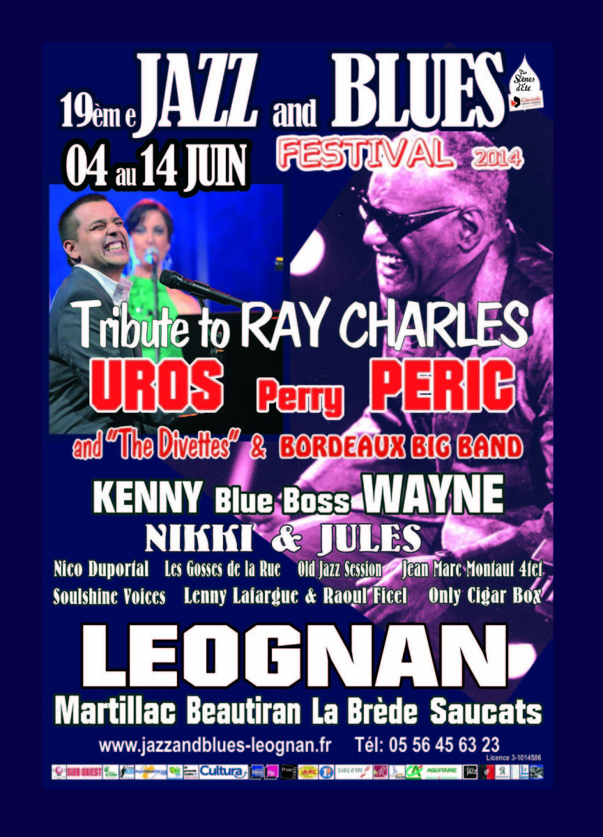JAZZ AND BLUES FESTIVAL