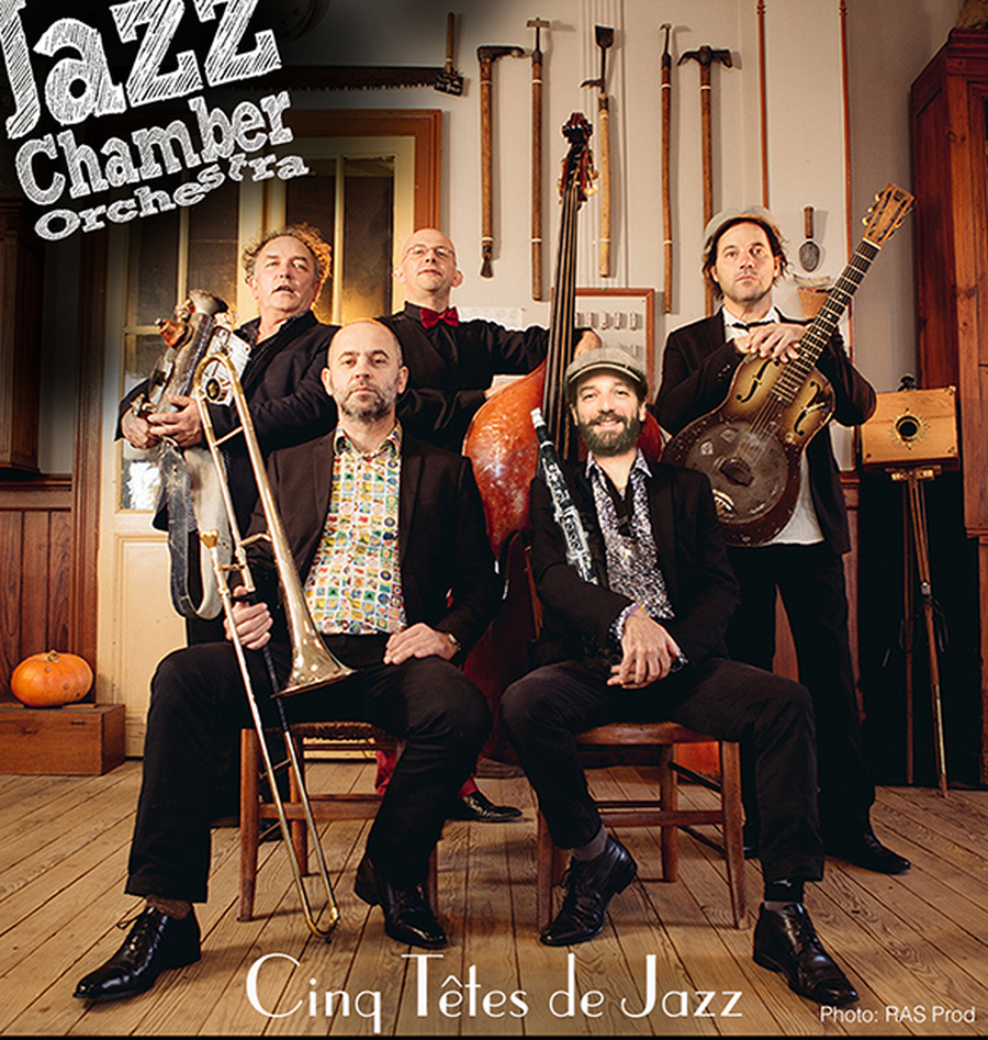 Jazz Chamber Orchestra