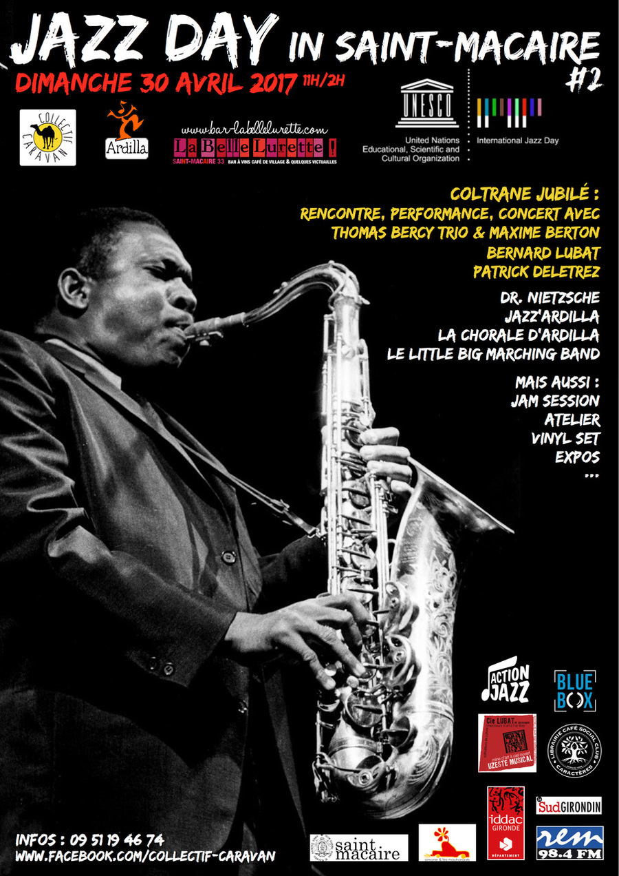 Jazz Day Saint-Macaire #2
