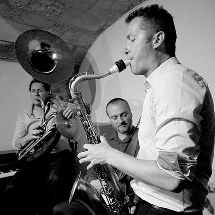 Jazz River Trio - Mercredi du Haillan