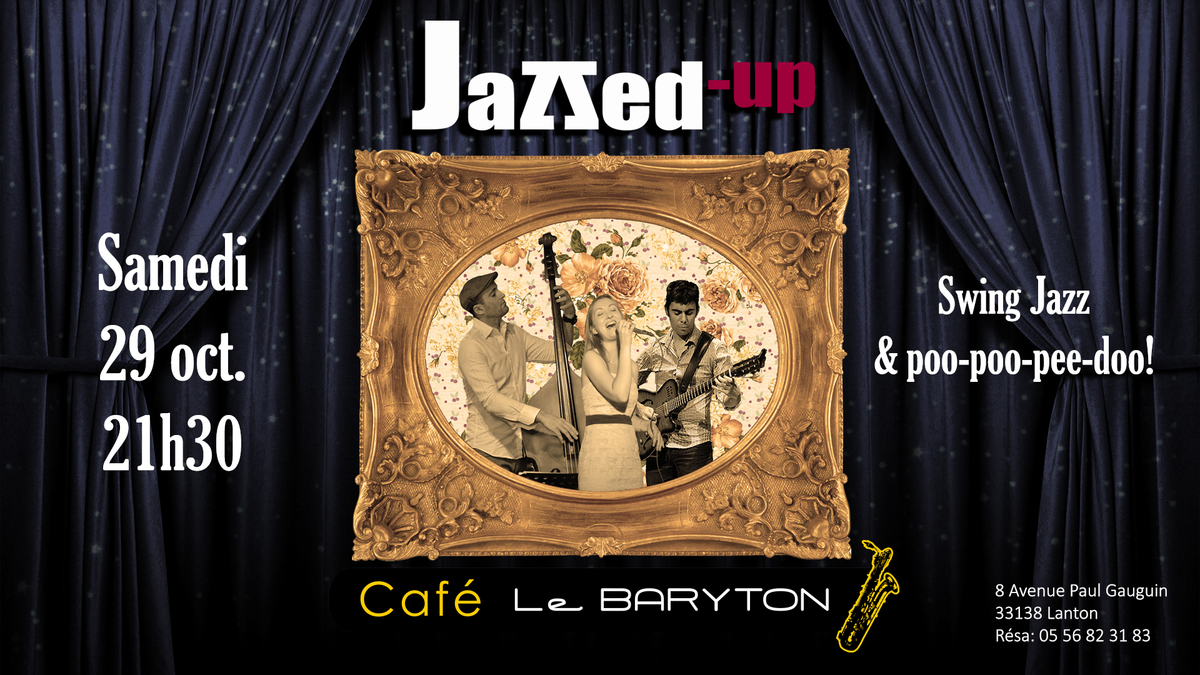 Jazzed-Up