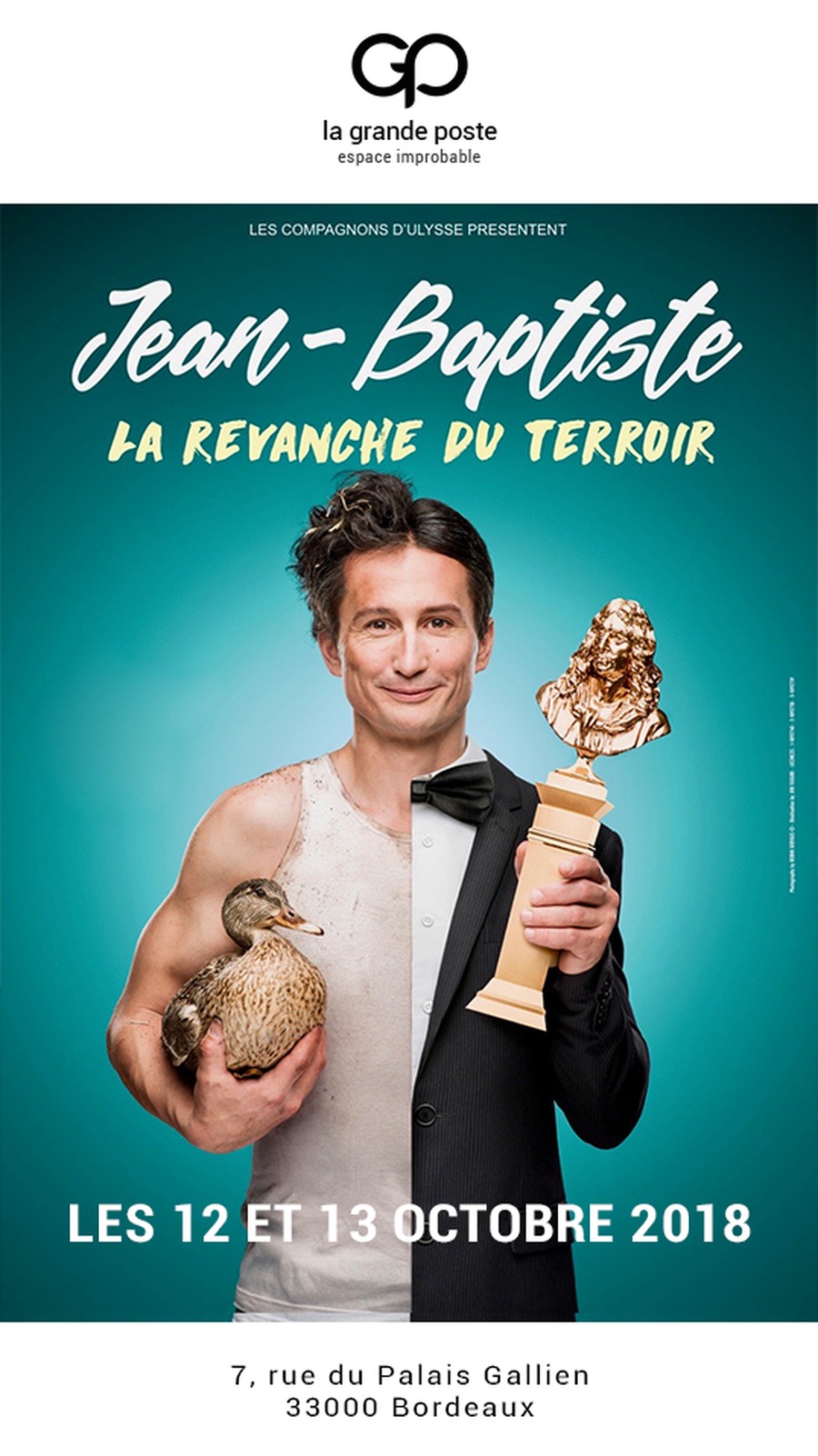 Jean Baptiste : La revanche du Terroir