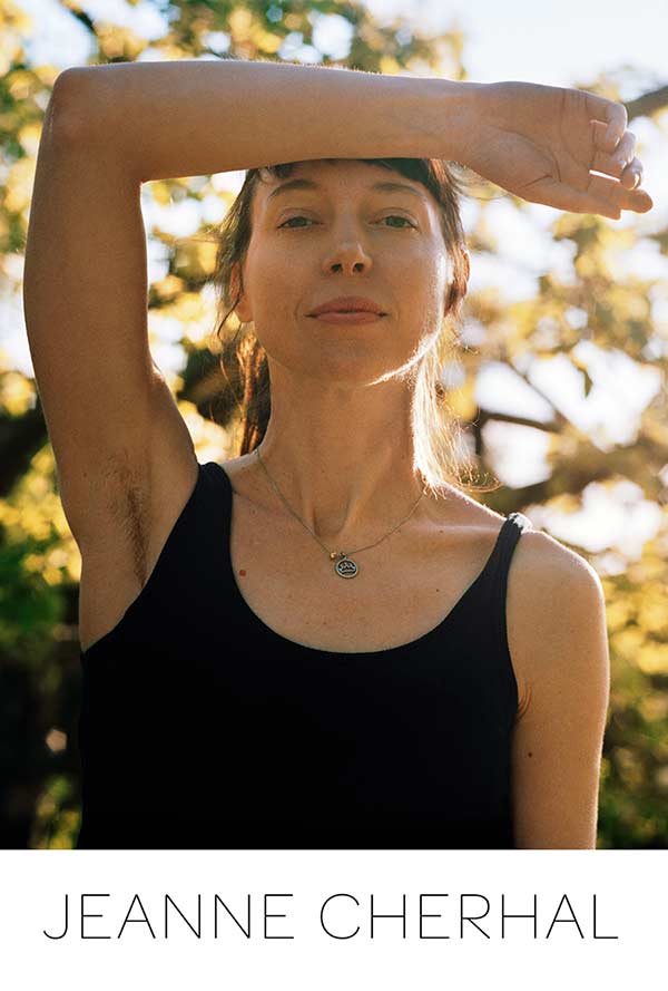 JEANNE CHERHAL