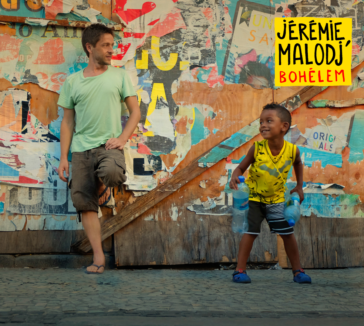 Jérémie Malodj'
