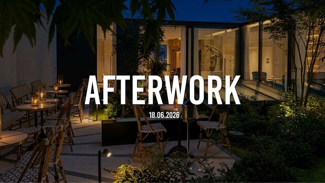 Jetlaggers Afterwork at Maison Albar Paris