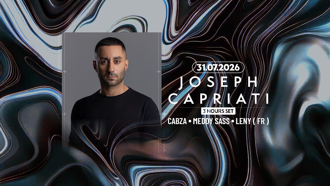 JOSEPH CAPRIATI 3HRS SET x PONEY CLUB