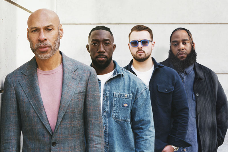 Joshua Redman Quartet