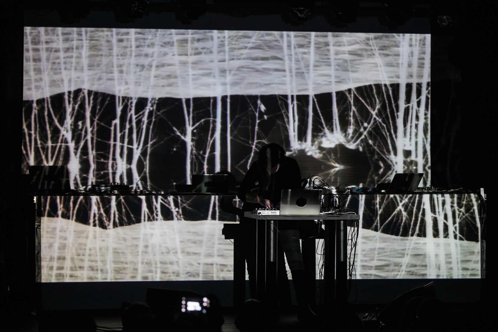 Julia Hanadi Al Abed, + Anne Gillis + Klara Lewis « Performance(s) »