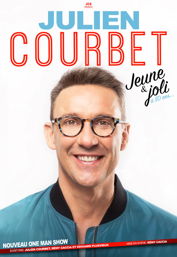 JULIEN COURBET