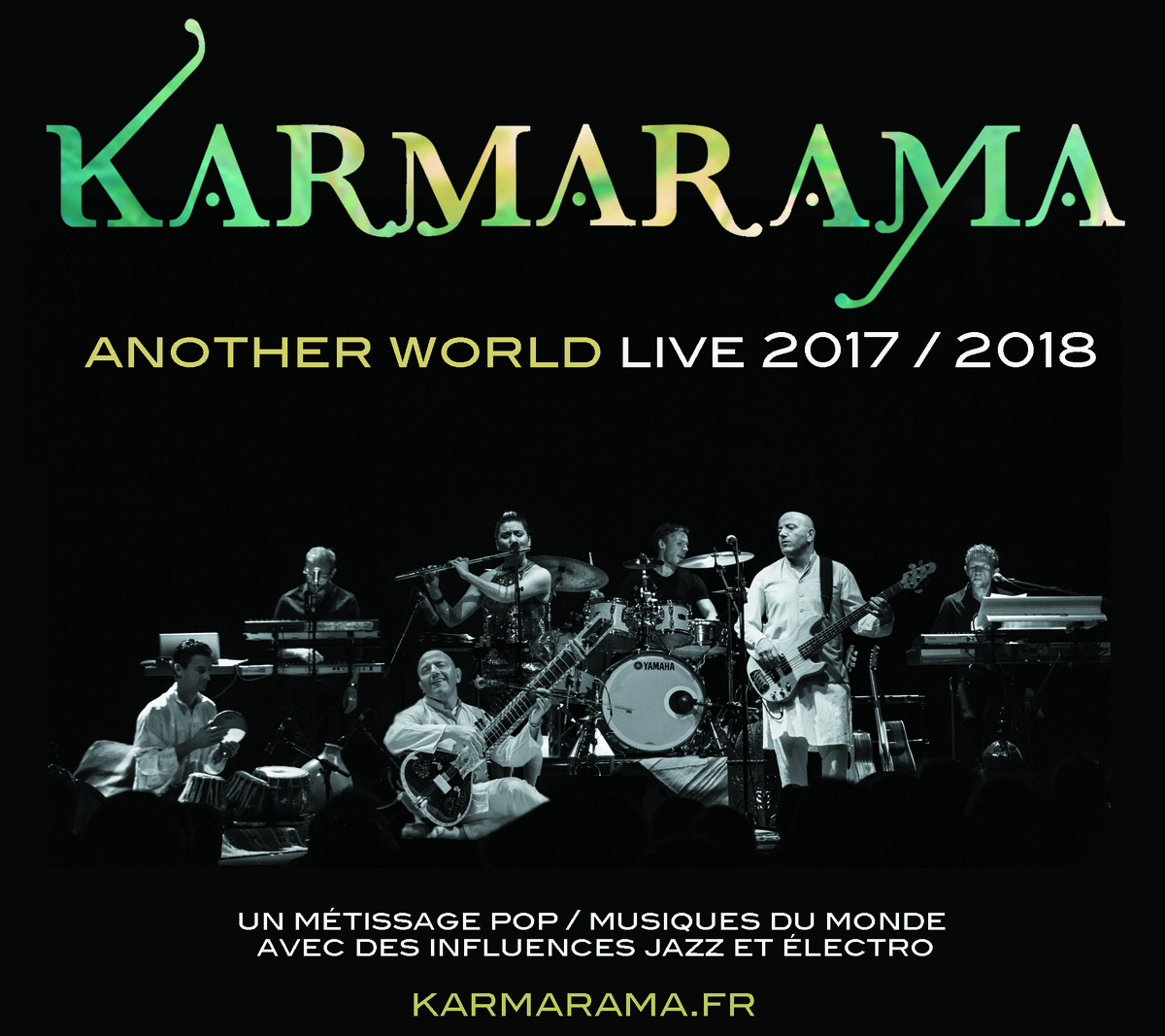 Karmarama (sortie de résidence)