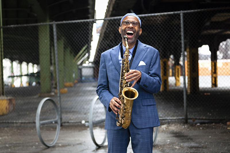 Kenny Garrett