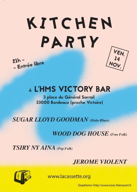 Kitchen Party