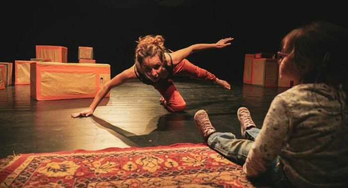 Kou Kou ! • Compagnie Emilbus