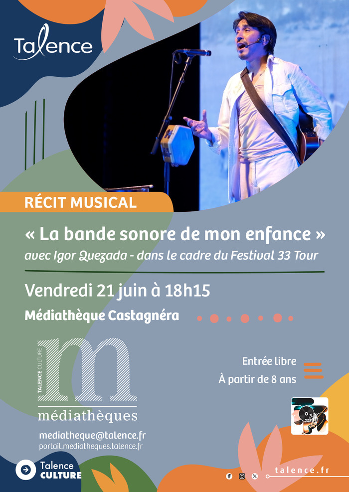 La bande sonore de mon enfance