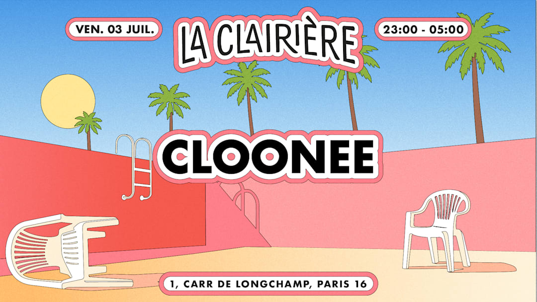 La Clairière : CLOONEE