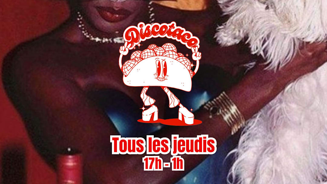 La Discotaco : open air disco & tacos !