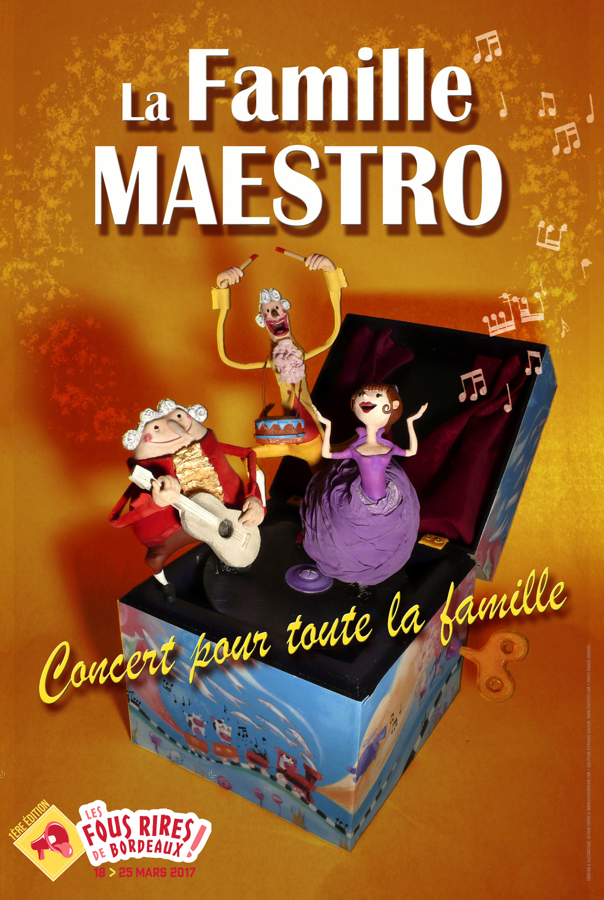 La Famille Maestro