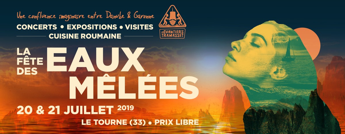 LA FÊTE DES EAUX MÊLÉES
