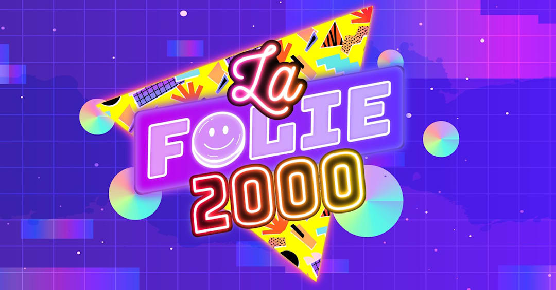 LA FOLIE 2000' (100% hits des années 2000)