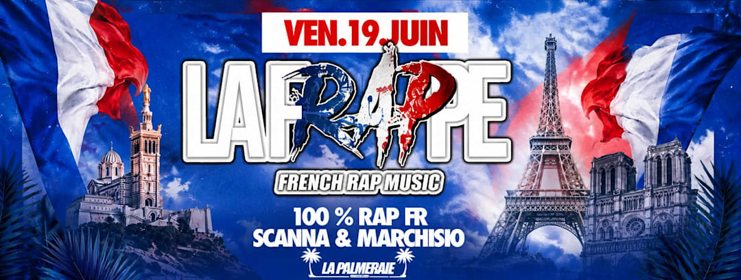 LA FRAPPE I PALMERAIE