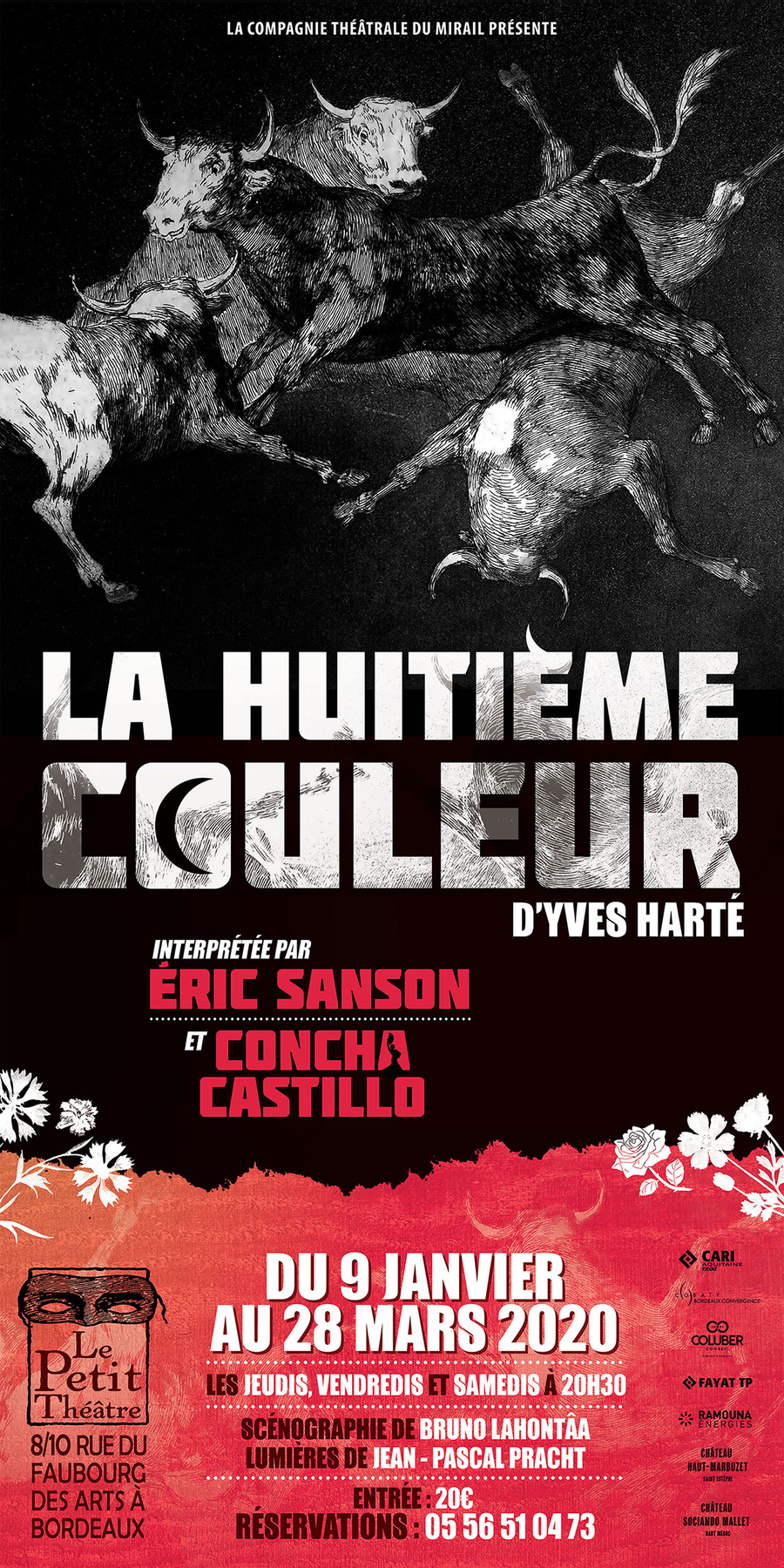 LA HUITIÈME COULEUR