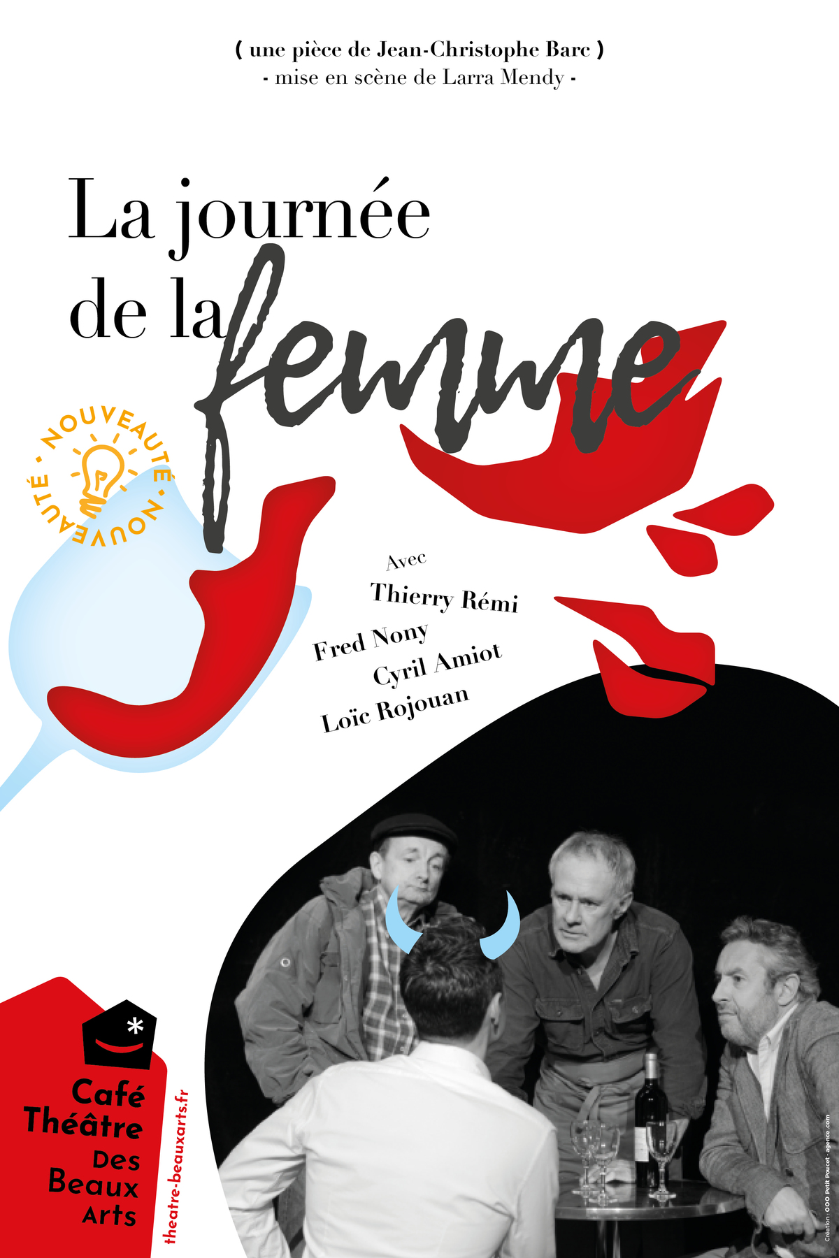 La journée de la femme