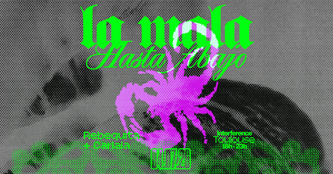 LA MALA • NOCHE REGGAETON — ROOFTOP INTERFERENCE
