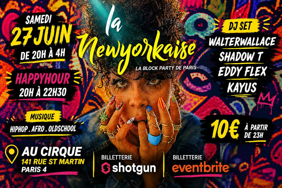 LA NeWYORKAISe