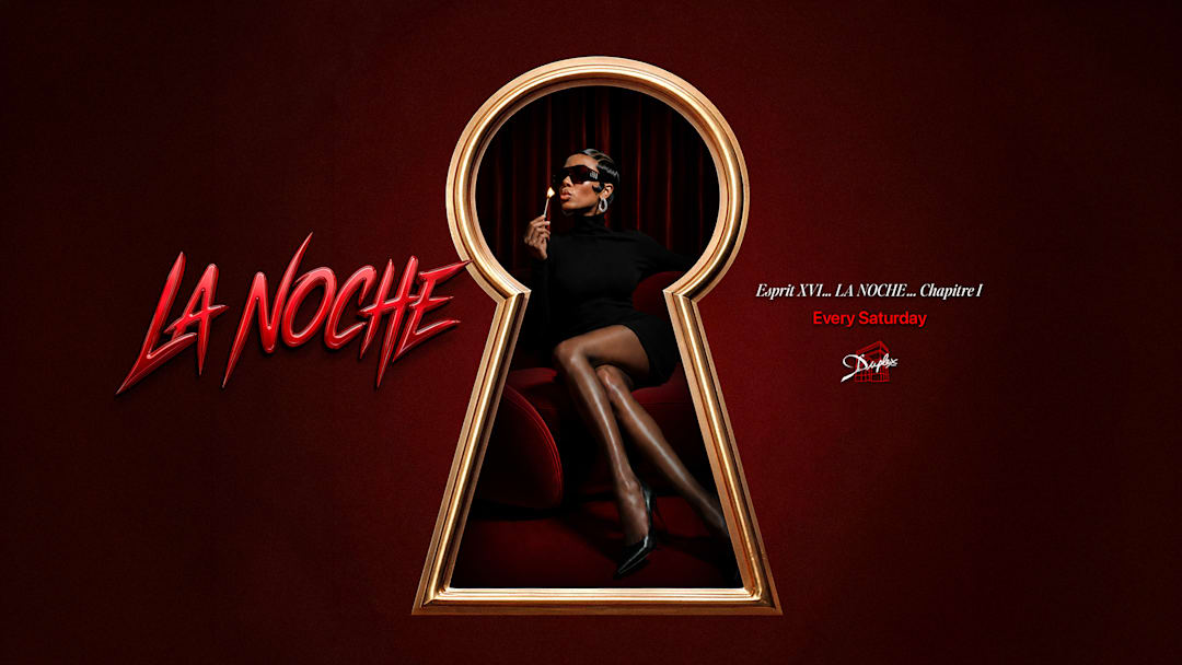 LA NOCHE! 20.06