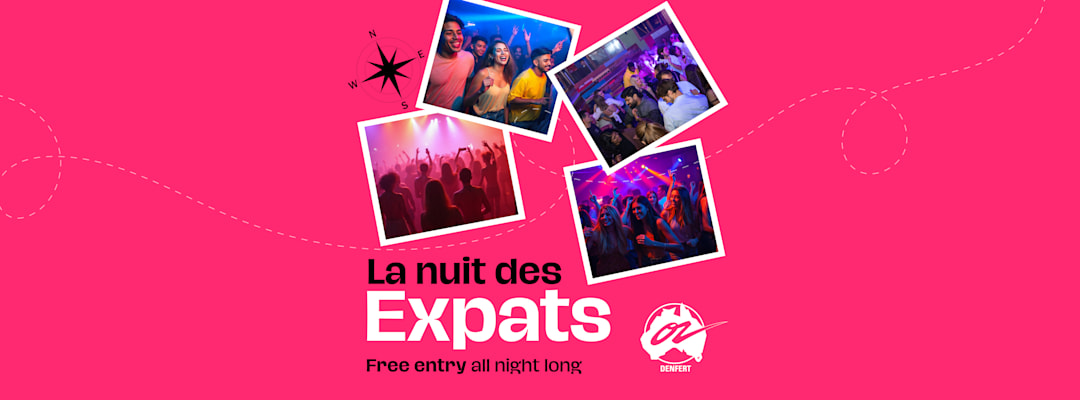 LA NUIT DES EXPAT - 30.06.26