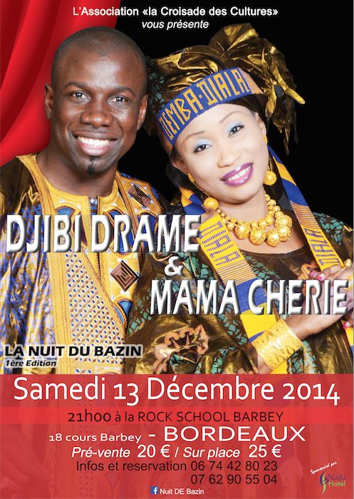 LA NUIT DU BAZIN