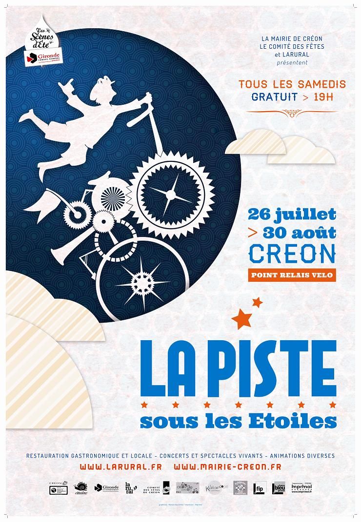 La Piste sous les Etoiles