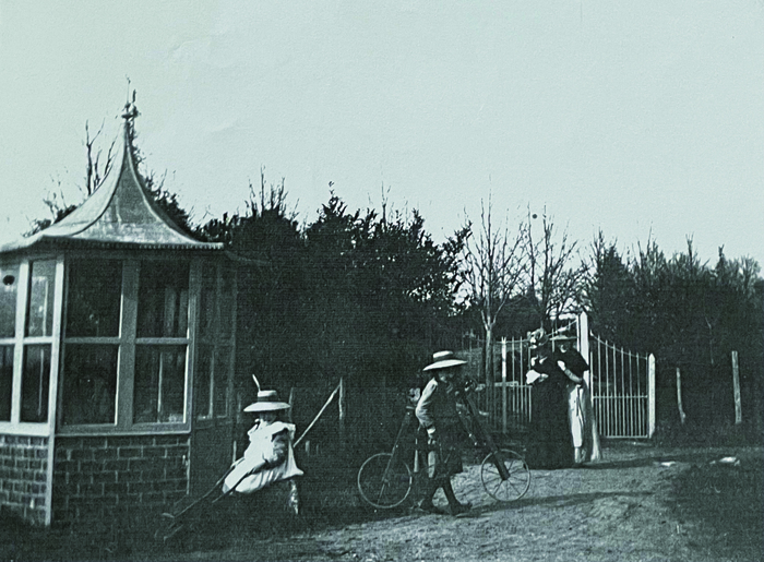La vie de château