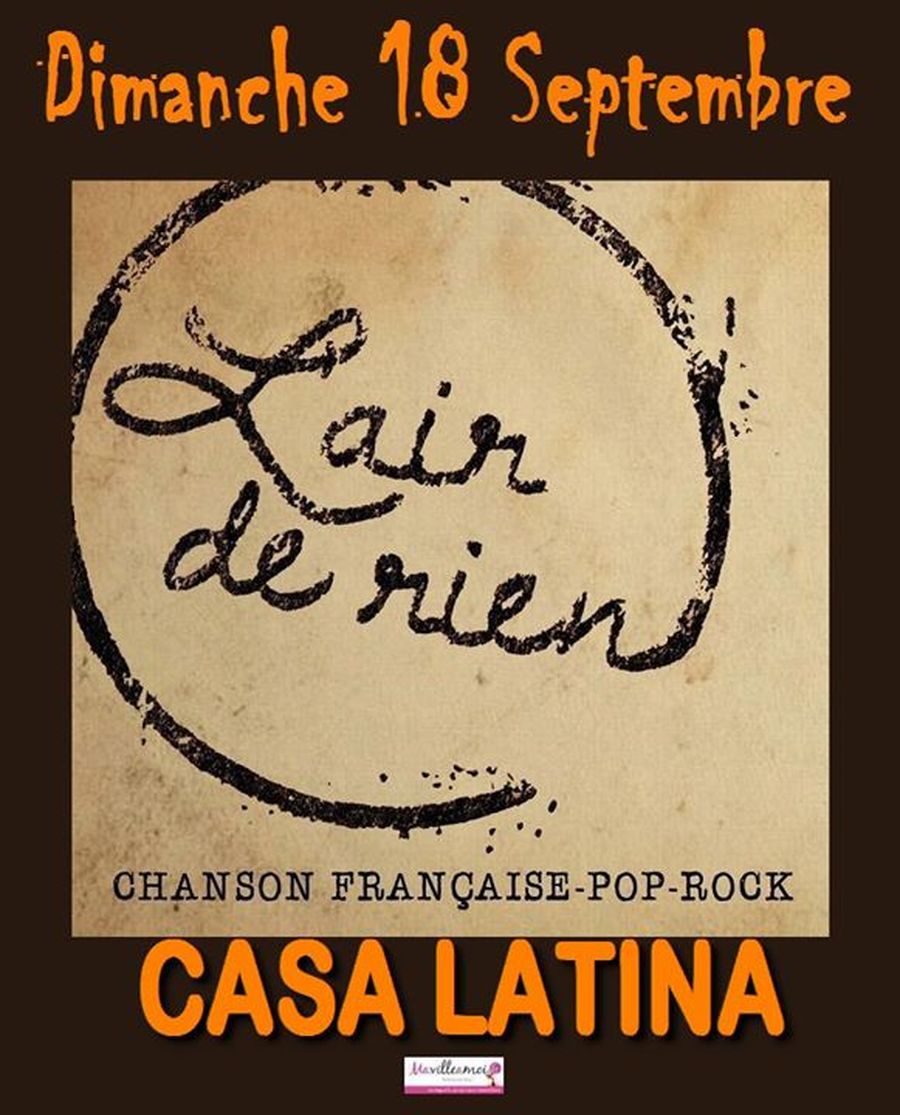 L'air de rien