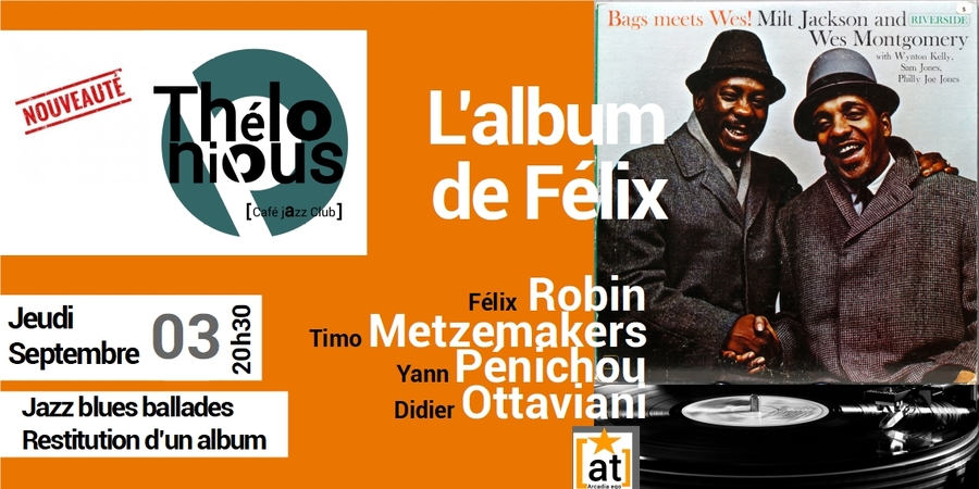 L'album de Félix #1