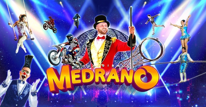 Le Cirque Medrano