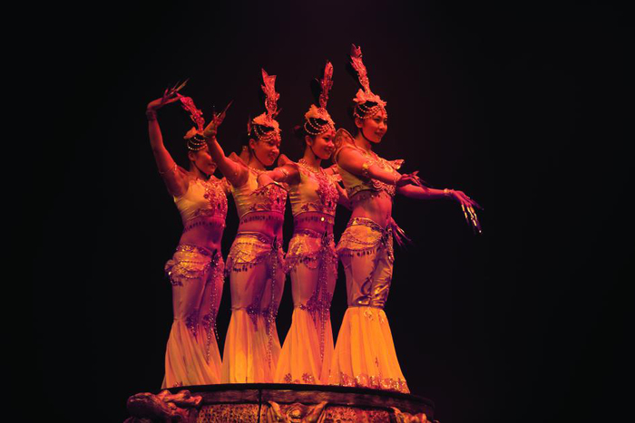Le cirque Phénix