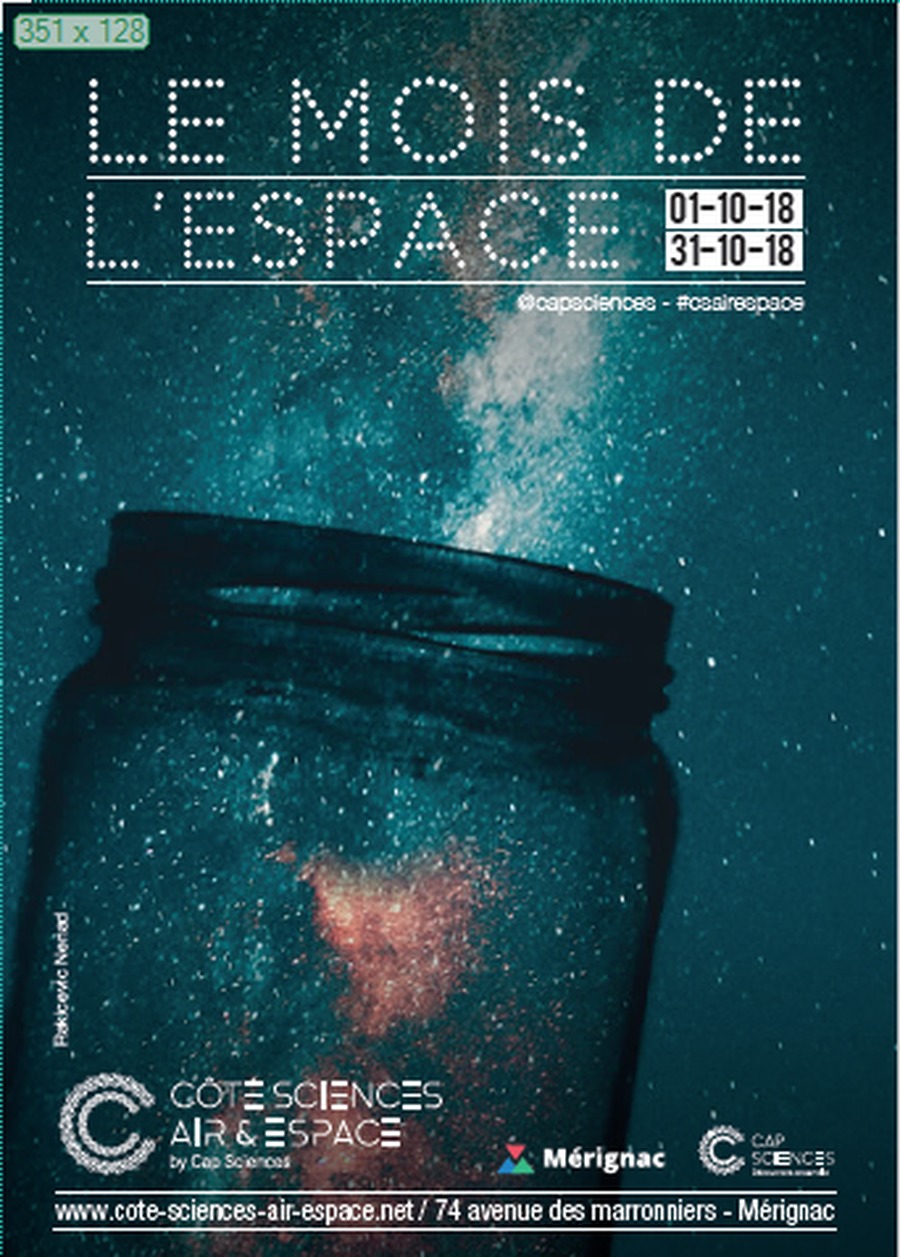 Le mois de l’espace