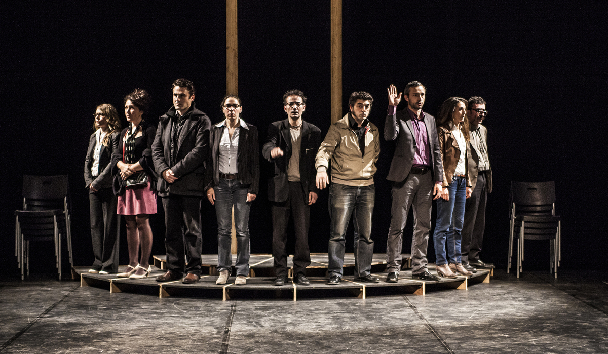 Le Petit Théâtre de Pain "9"