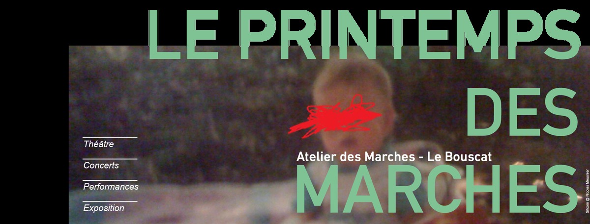 Le Printemps des Marches : Soirées partagées concerts