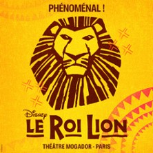 Le Roi Lion - Saison 5 - Théâtre Mogador, Paris