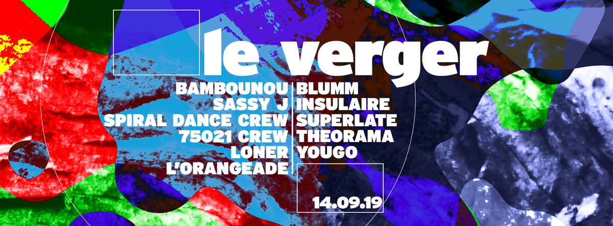 Le Verger Grand Final ~ Jour & Nuit
